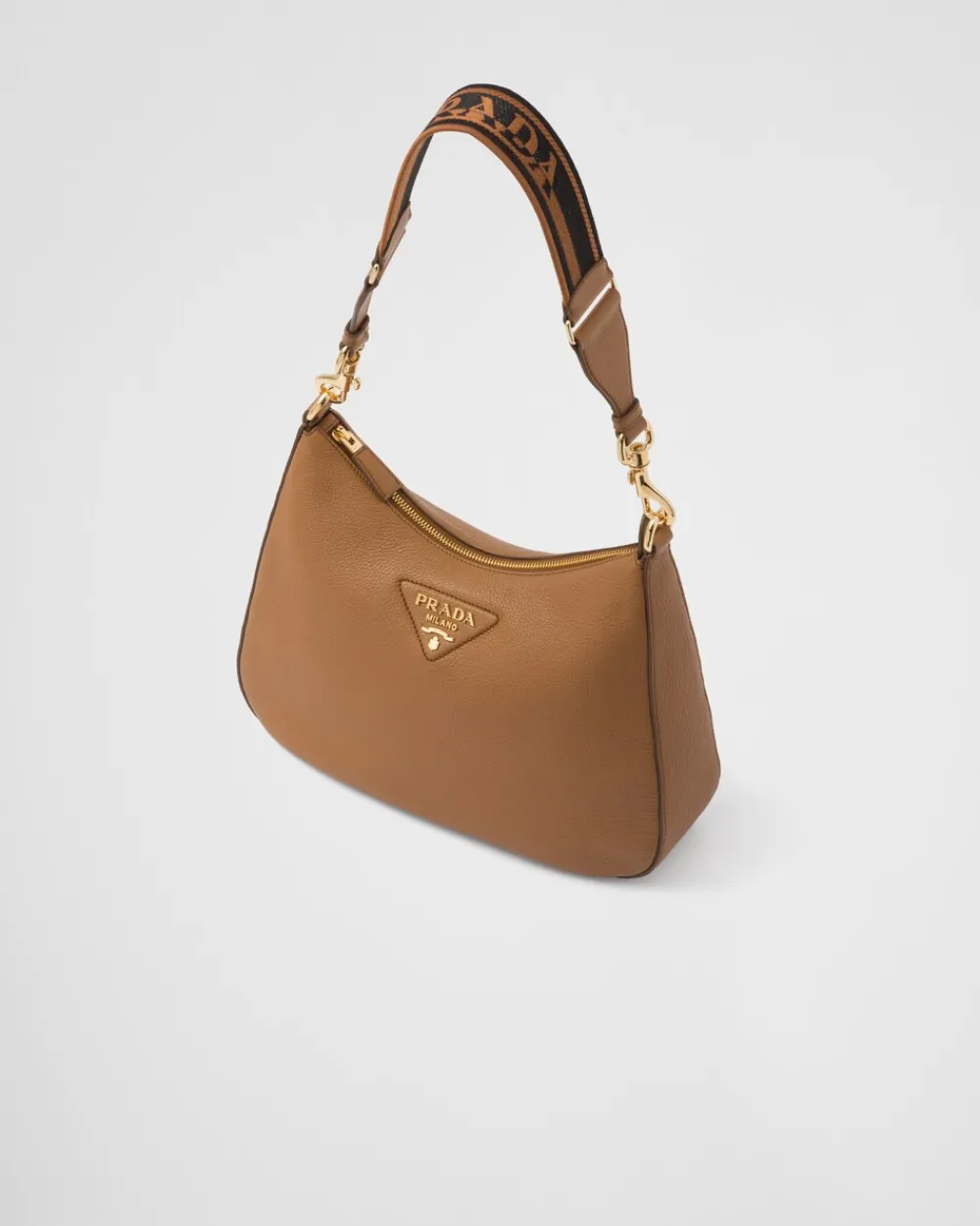 Mujer Prada BOLSOS DE HOMBRO|BOLSOS DE HOMBRO^Bolso De Piel