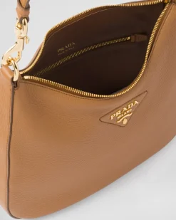 Mujer Prada BOLSOS DE HOMBRO|BOLSOS DE HOMBRO^Bolso De Piel