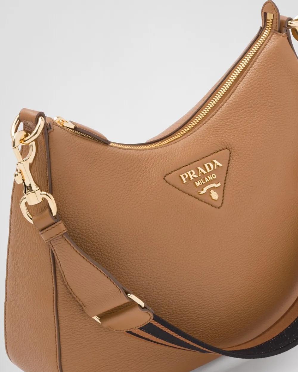 Mujer Prada BOLSOS DE HOMBRO|BOLSOS DE HOMBRO^Bolso De Piel