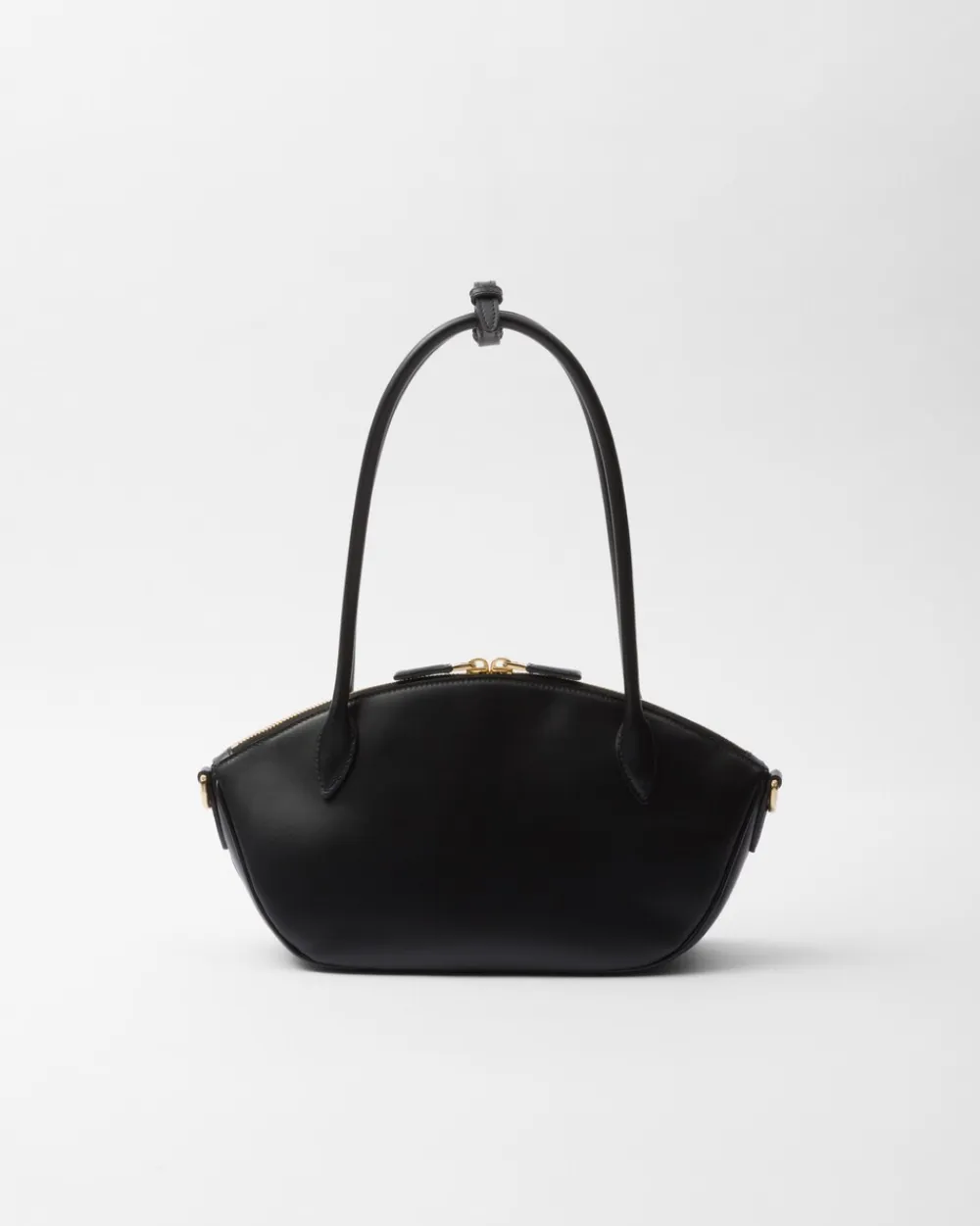 Mujer Prada BOLSOS CON ASA SUPERIOR|BOLSOS CON ASA SUPERIOR^Bolso De Piel Pequeño