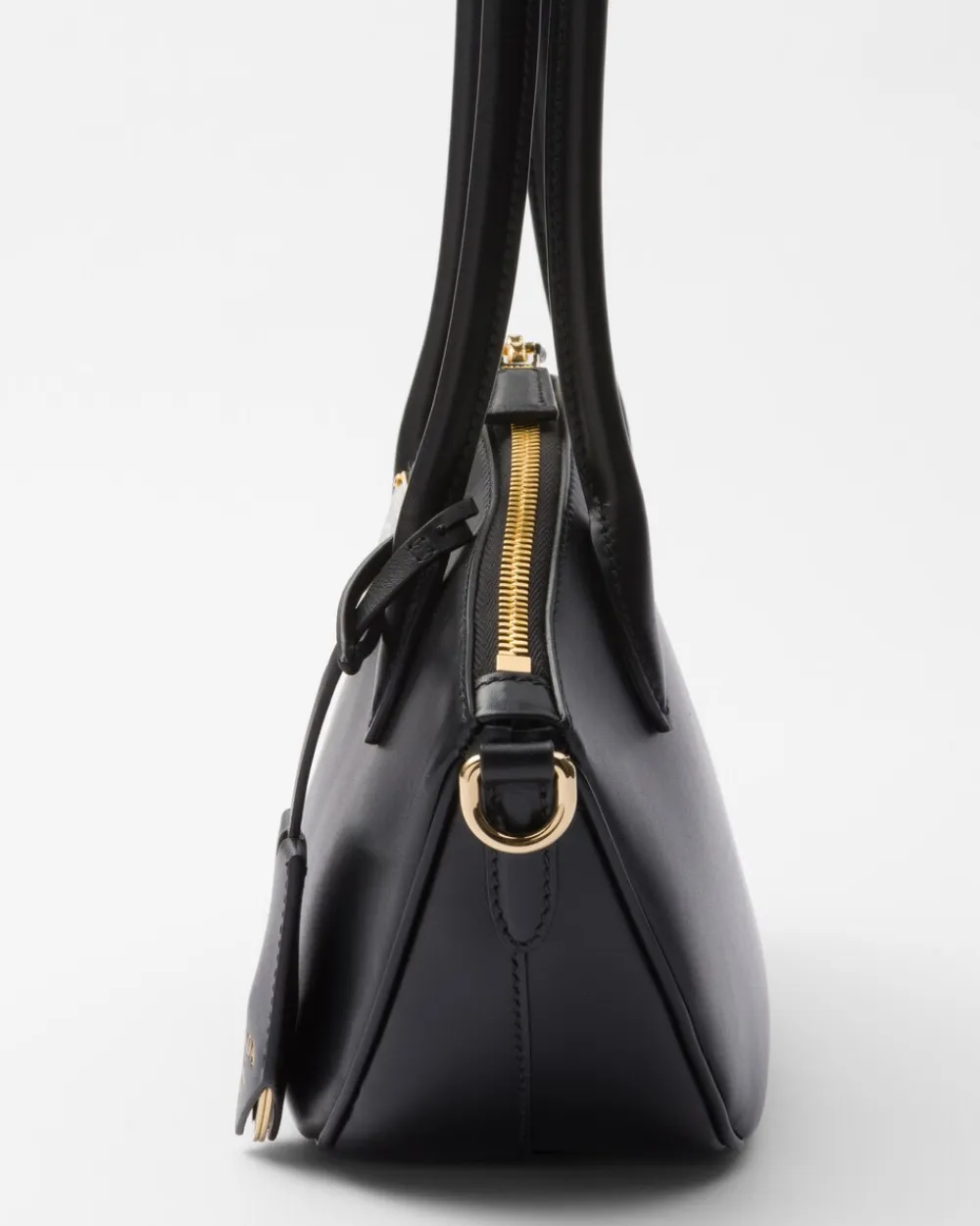 Mujer Prada BOLSOS CON ASA SUPERIOR|BOLSOS CON ASA SUPERIOR^Bolso De Piel Pequeño