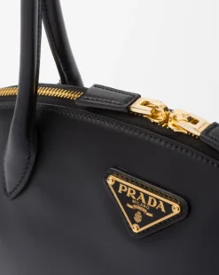 Mujer Prada BOLSOS CON ASA SUPERIOR|BOLSOS CON ASA SUPERIOR^Bolso De Piel Pequeño
