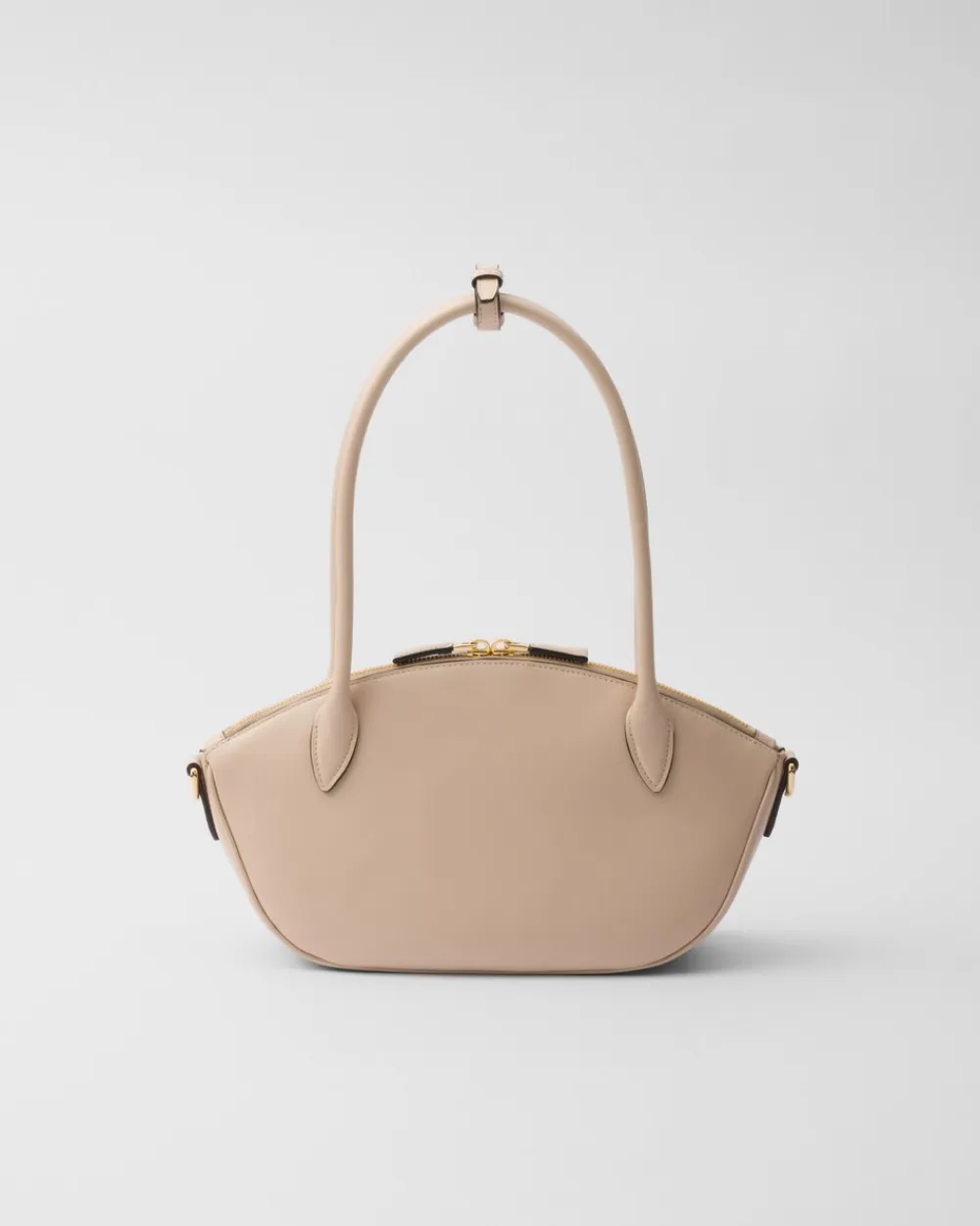 Mujer Prada BOLSOS CON ASA SUPERIOR|BOLSOS CON ASA SUPERIOR^Bolso De Piel Pequeño