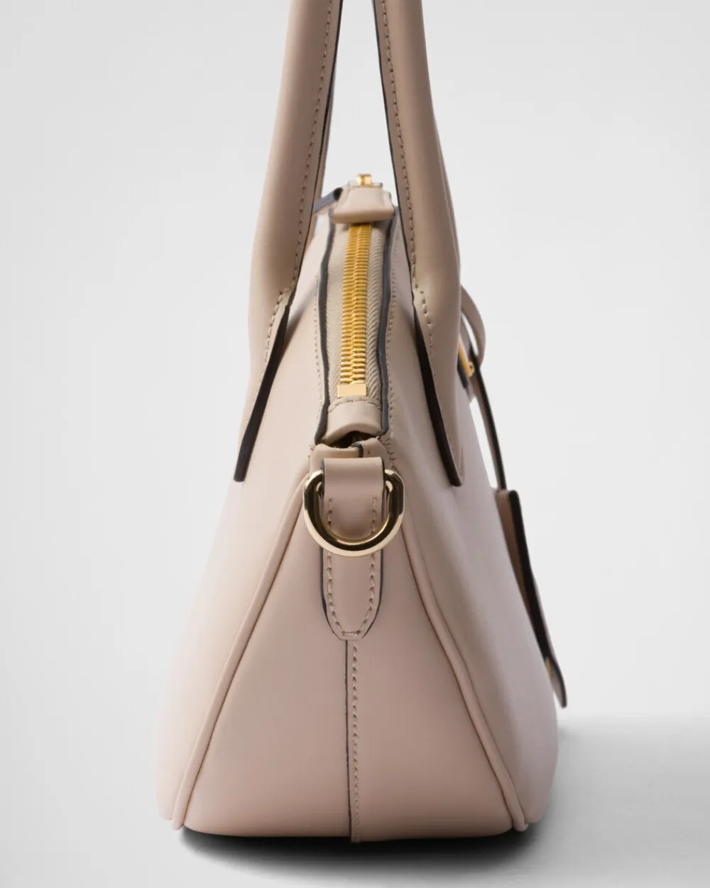 Mujer Prada BOLSOS CON ASA SUPERIOR|BOLSOS CON ASA SUPERIOR^Bolso De Piel Pequeño