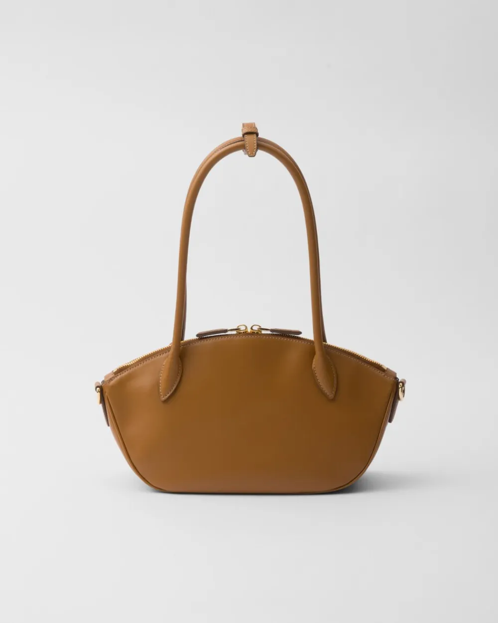 Mujer Prada BOLSOS CON ASA SUPERIOR|BOLSOS CON ASA SUPERIOR^Bolso De Piel Pequeño