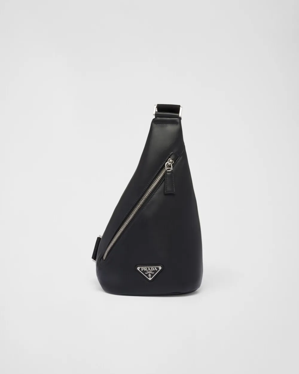 Hombre Prada MOCHILAS Y RIÑONERAS^Bolso De Piel Cross