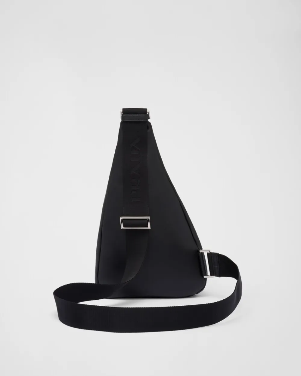 Hombre Prada MOCHILAS Y RIÑONERAS^Bolso De Piel Cross