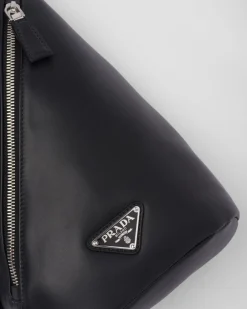 Hombre Prada MOCHILAS Y RIÑONERAS^Bolso De Piel Cross