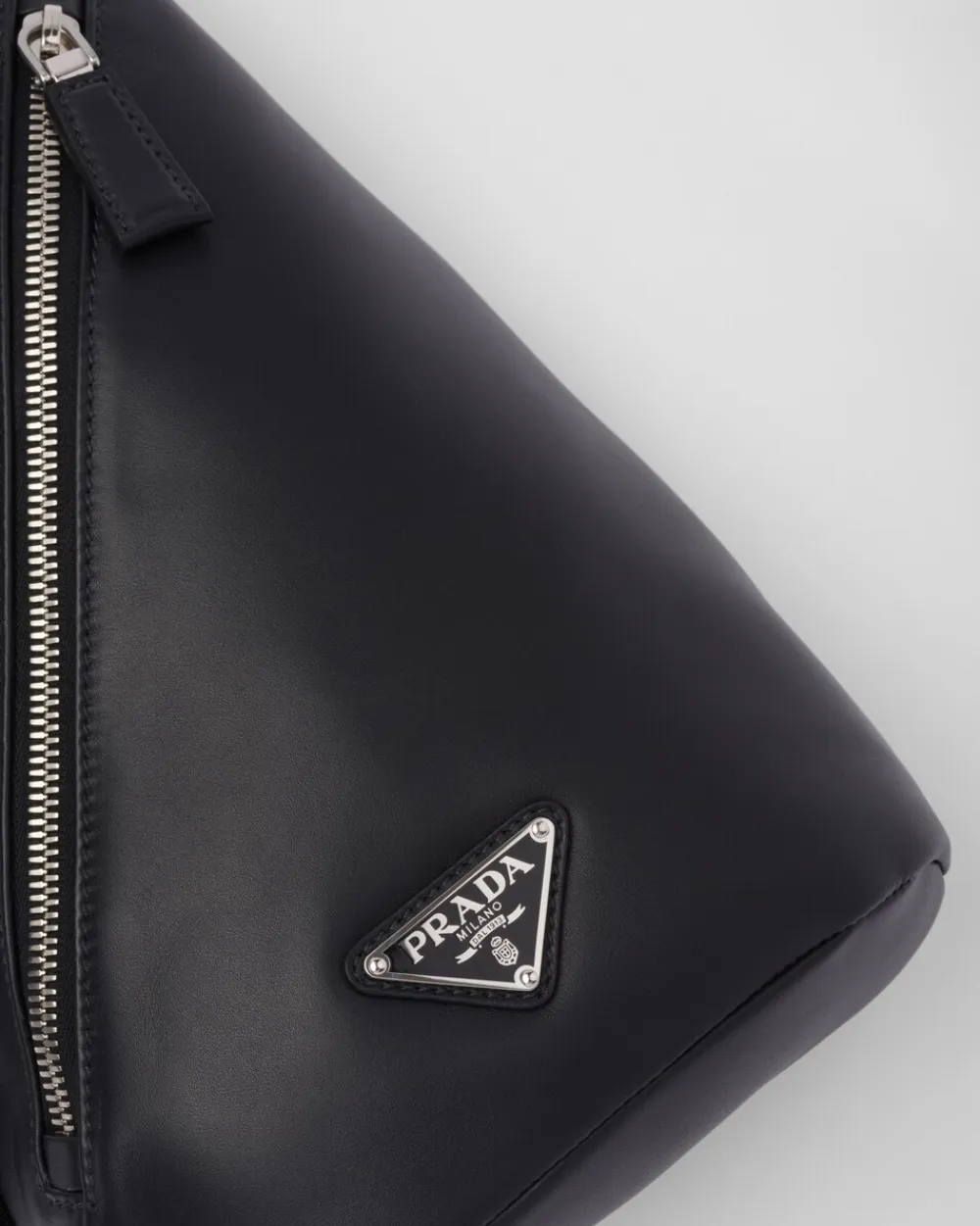 Hombre Prada MOCHILAS Y RIÑONERAS^Bolso De Piel Cross