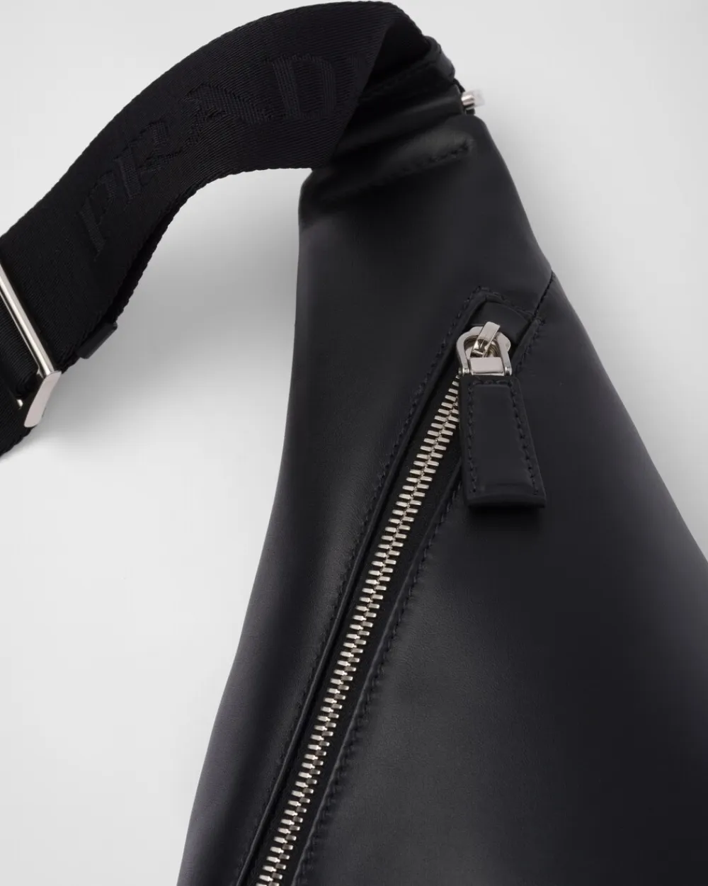 Hombre Prada MOCHILAS Y RIÑONERAS^Bolso De Piel Cross