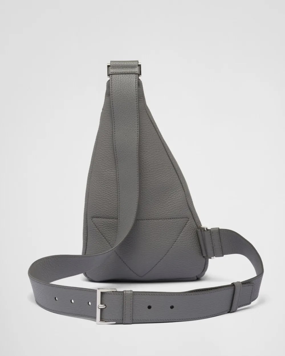 Hombre Prada MOCHILAS Y RIÑONERAS^Bolso De Piel Cross