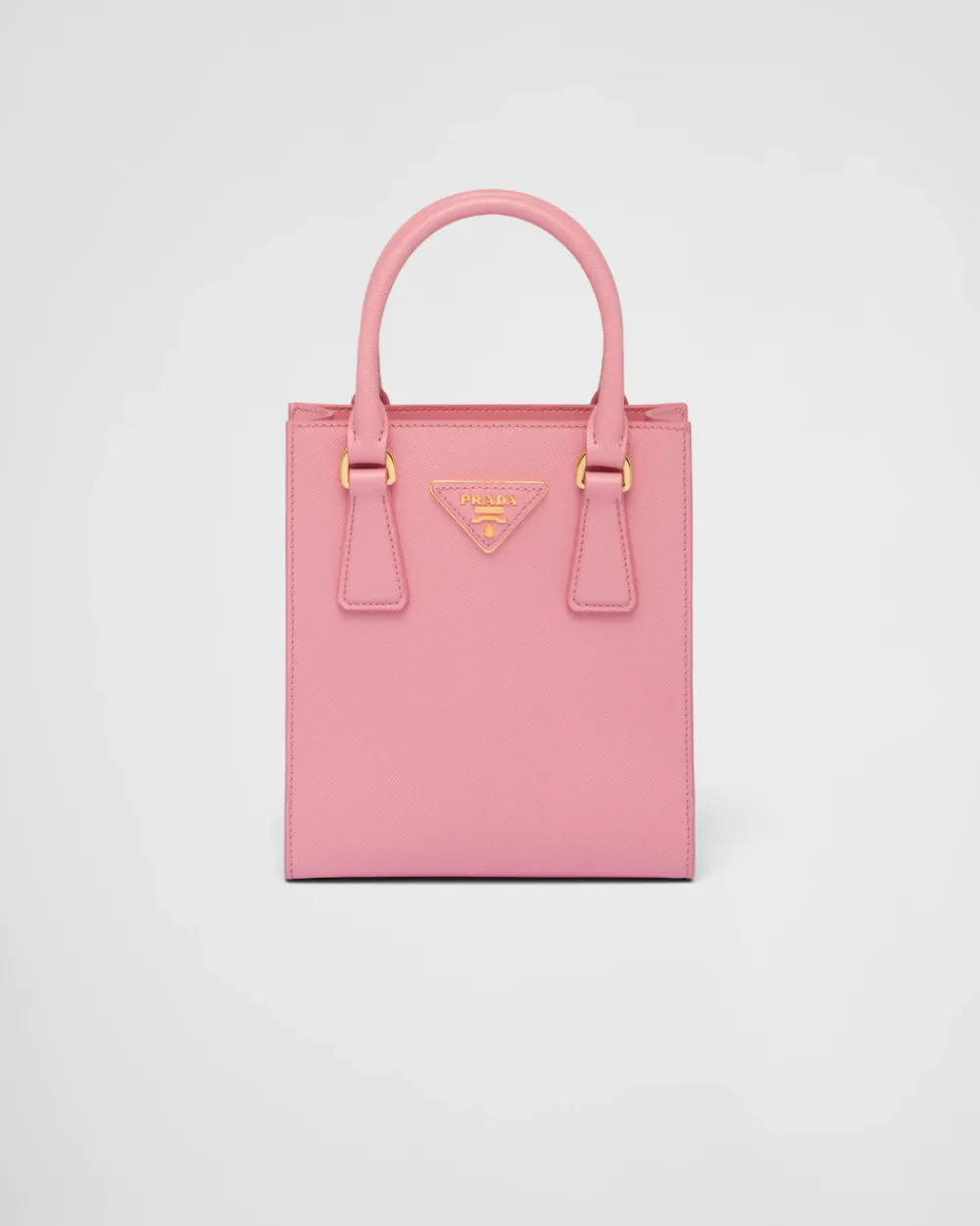 Mujer Prada MINIBOLSOS|MINIBOLSOS^Bolso De Piel Saffiano