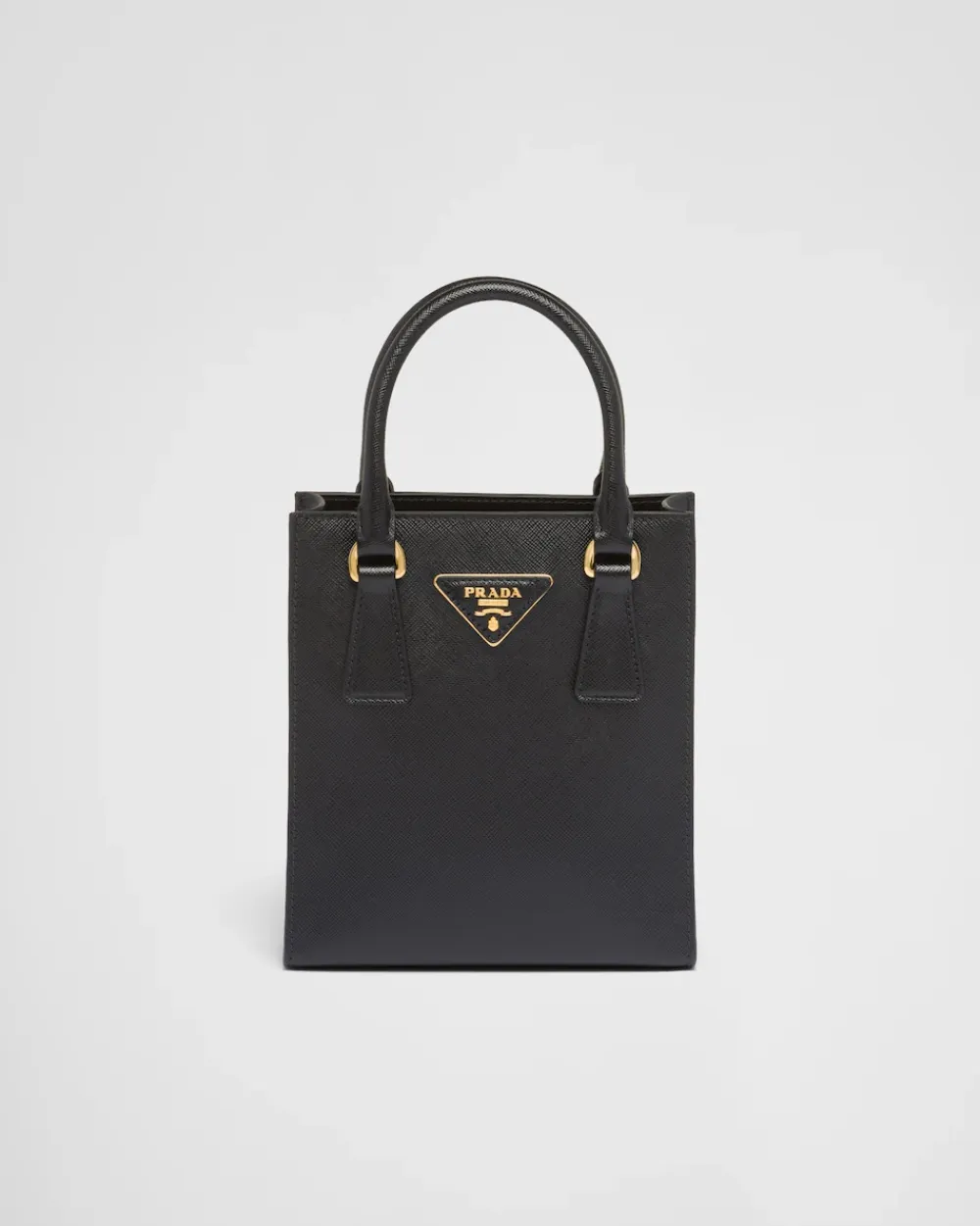 Mujer Prada MINIBOLSOS|MINIBOLSOS^Bolso De Piel Saffiano