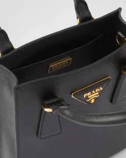 Mujer Prada MINIBOLSOS|MINIBOLSOS^Bolso De Piel Saffiano