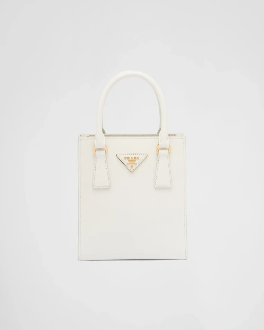 Mujer Prada MINIBOLSOS|MINIBOLSOS^Bolso De Piel Saffiano