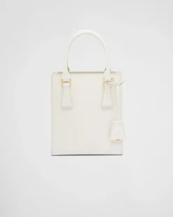 Mujer Prada MINIBOLSOS|MINIBOLSOS^Bolso De Piel Saffiano