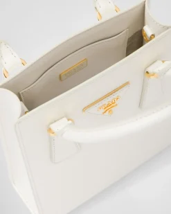 Mujer Prada MINIBOLSOS|MINIBOLSOS^Bolso De Piel Saffiano