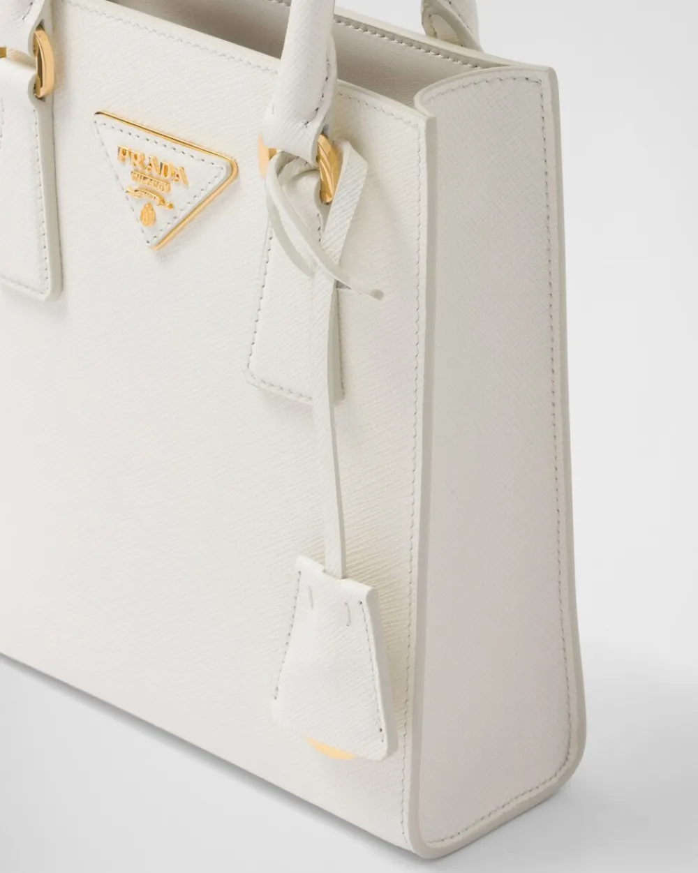 Mujer Prada MINIBOLSOS|MINIBOLSOS^Bolso De Piel Saffiano