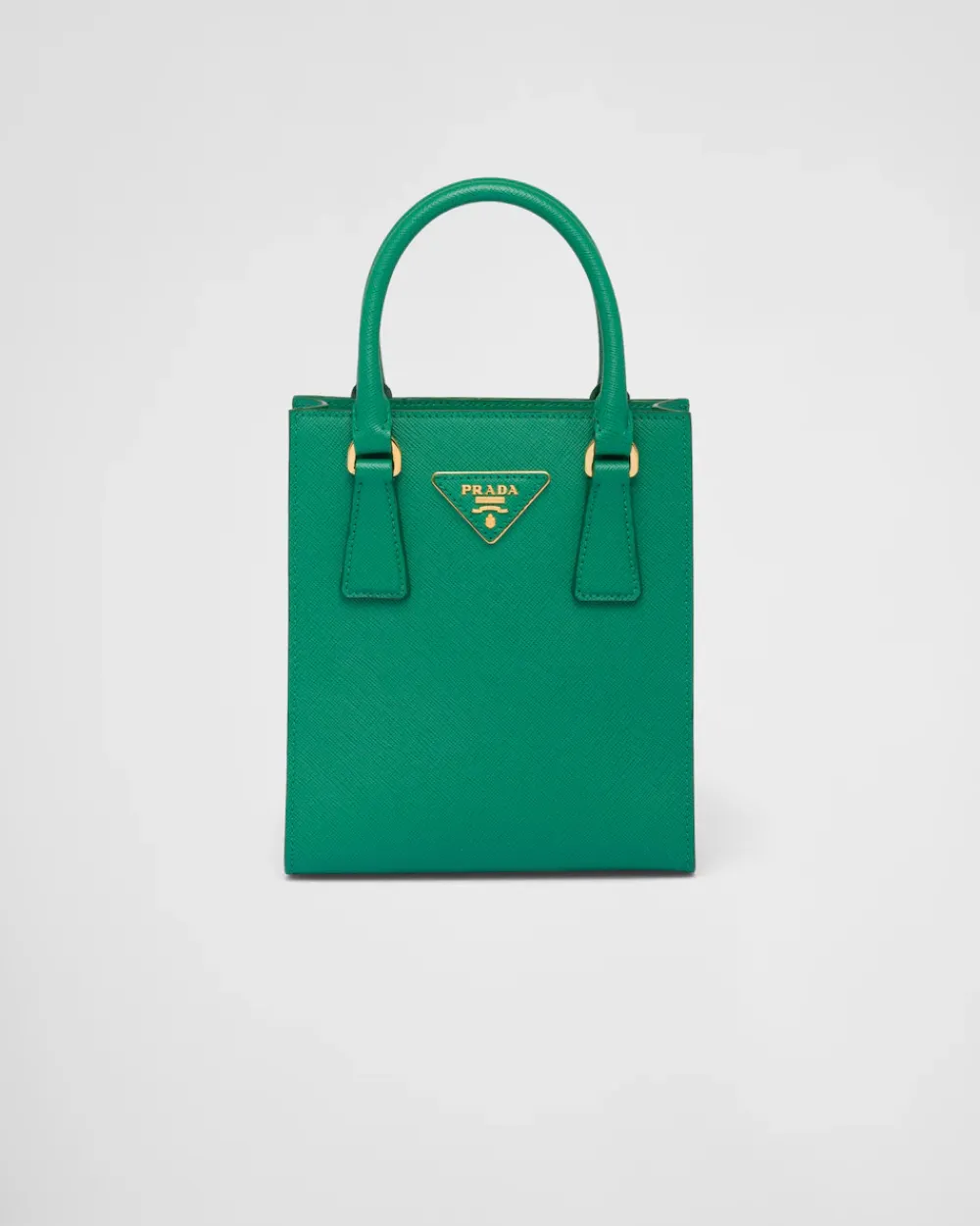 Mujer Prada MINIBOLSOS|MINIBOLSOS^Bolso De Piel Saffiano