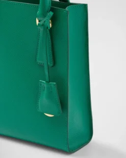Mujer Prada MINIBOLSOS|MINIBOLSOS^Bolso De Piel Saffiano