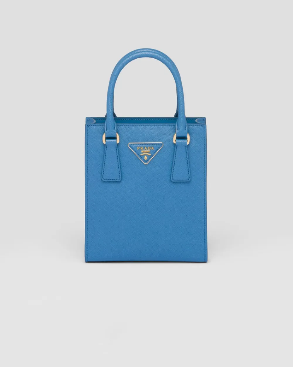 Mujer Prada MINIBOLSOS|MINIBOLSOS^Bolso De Piel Saffiano