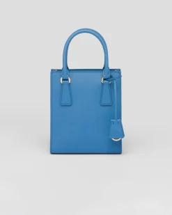 Mujer Prada MINIBOLSOS|MINIBOLSOS^Bolso De Piel Saffiano
