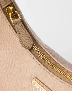 Mujer Prada PRADA RE-EDITION|BOLSOS DE HOMBRO^Bolso De Piel Saffiano Re-edition 2005