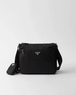 Mujer Prada COLECCIÓN FEMENINA|BOLSOS DE HOMBRO^Bolso De Re-nylon