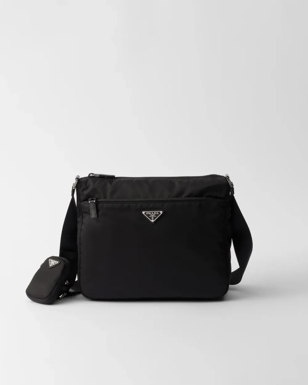 Mujer Prada COLECCIÓN FEMENINA|BOLSOS DE HOMBRO^Bolso De Re-nylon