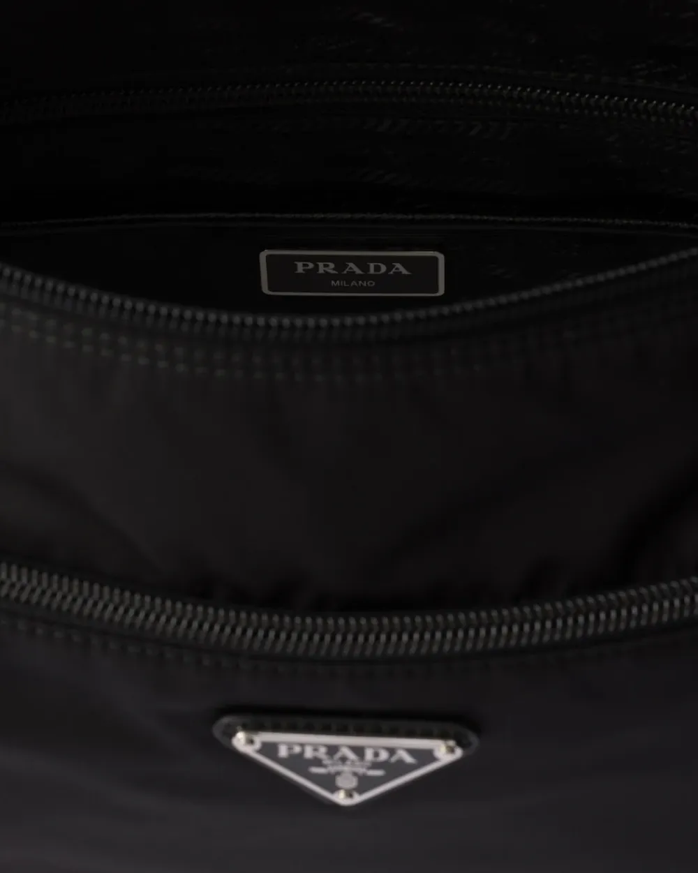 Mujer Prada COLECCIÓN FEMENINA|BOLSOS DE HOMBRO^Bolso De Re-nylon