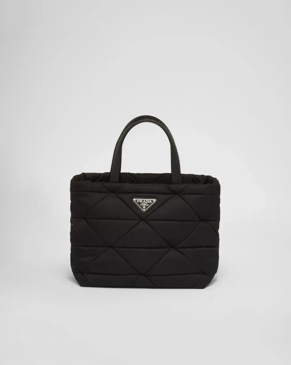 Mujer Prada COLECCIÓN FEMENINA|BOLSOS GRANDES^Bolso De Re-nylon Acolchado