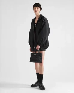 Mujer Prada COLECCIÓN FEMENINA|BOLSOS GRANDES^Bolso De Re-nylon Acolchado