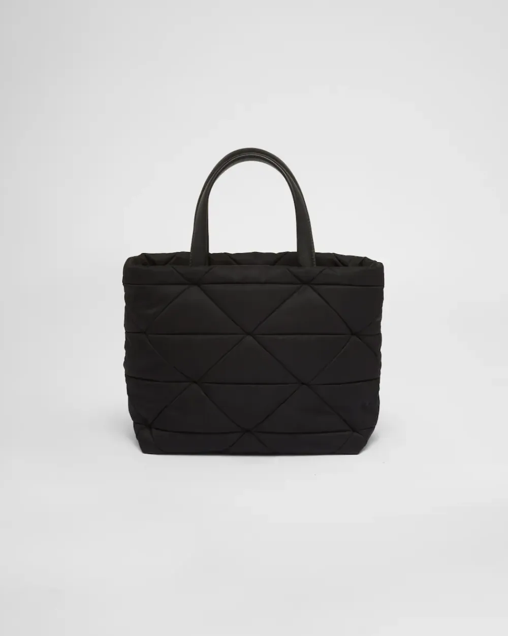 Mujer Prada COLECCIÓN FEMENINA|BOLSOS GRANDES^Bolso De Re-nylon Acolchado