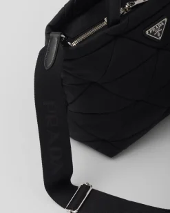 Mujer Prada COLECCIÓN FEMENINA|BOLSOS GRANDES^Bolso De Re-nylon Acolchado