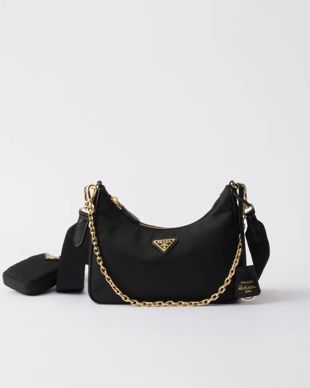 Mujer Prada COLECCIÓN FEMENINA|PRADA RE-EDITION^Bolso De Re-nylon Re-edition 2005