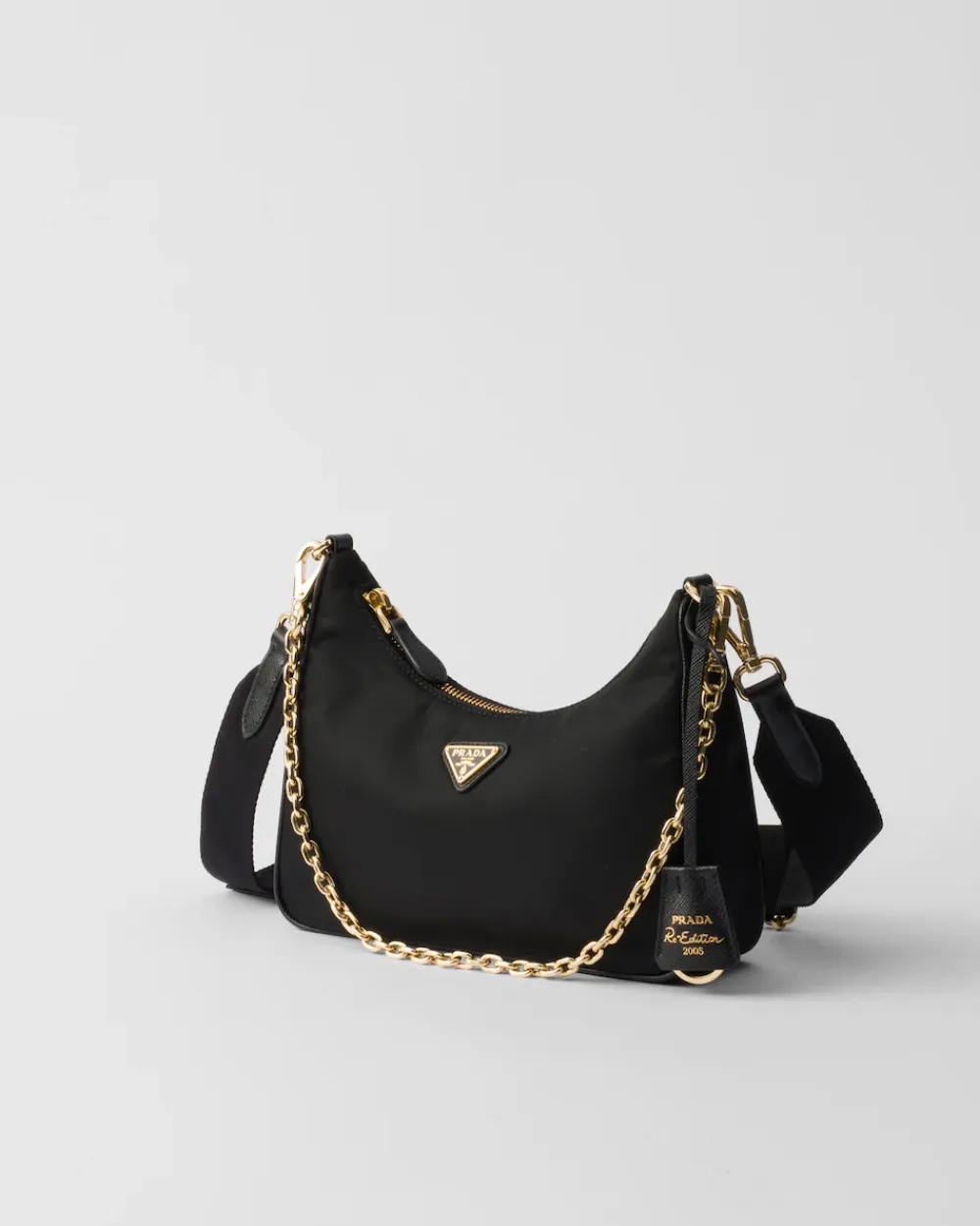 Mujer Prada COLECCIÓN FEMENINA|PRADA RE-EDITION^Bolso De Re-nylon Re-edition 2005