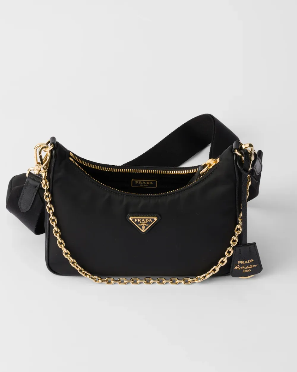 Mujer Prada COLECCIÓN FEMENINA|PRADA RE-EDITION^Bolso De Re-nylon Re-edition 2005