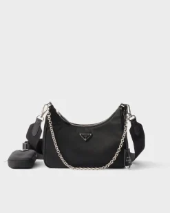 Mujer Prada COLECCIÓN FEMENINA|PRADA RE-EDITION^Bolso De Re-nylon Re-edition 2005