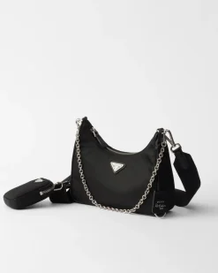 Mujer Prada COLECCIÓN FEMENINA|PRADA RE-EDITION^Bolso De Re-nylon Re-edition 2005