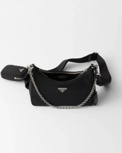 Mujer Prada COLECCIÓN FEMENINA|PRADA RE-EDITION^Bolso De Re-nylon Re-edition 2005