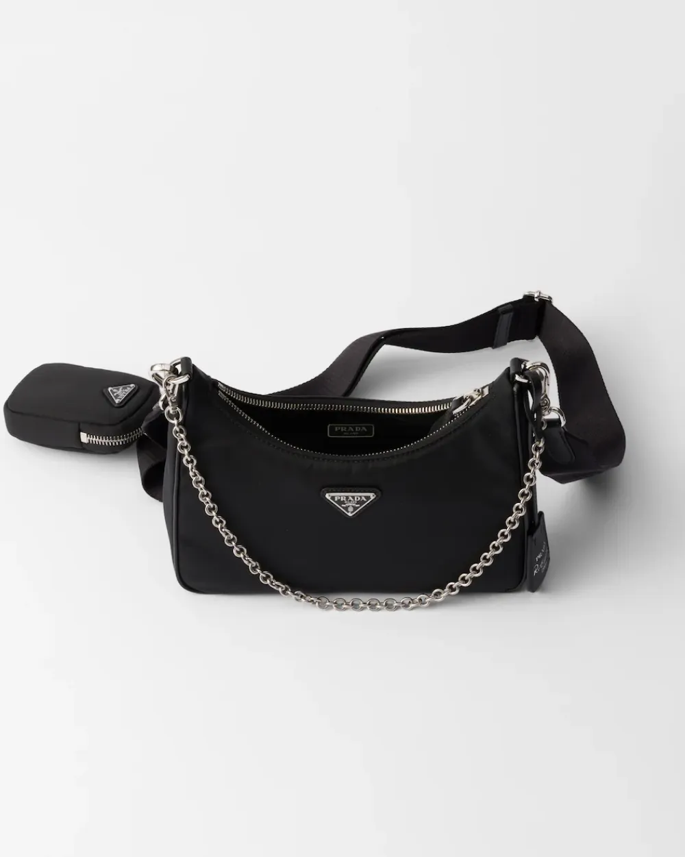 Mujer Prada COLECCIÓN FEMENINA|PRADA RE-EDITION^Bolso De Re-nylon Re-edition 2005