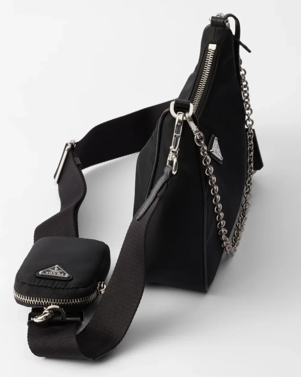Mujer Prada COLECCIÓN FEMENINA|PRADA RE-EDITION^Bolso De Re-nylon Re-edition 2005