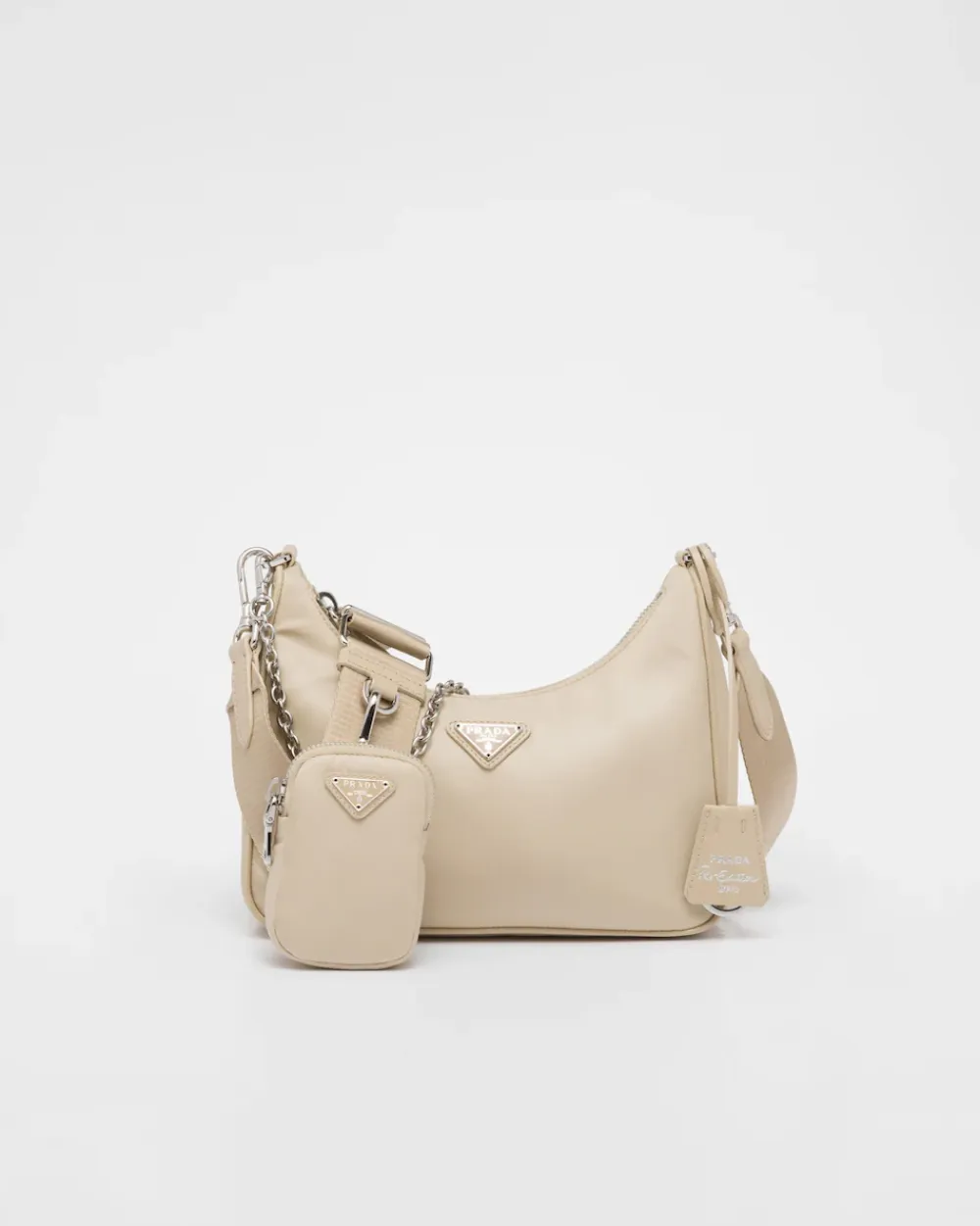 Prada COLECCIÓN FEMENINA^Bolso De Re-nylon Re-edition 2005