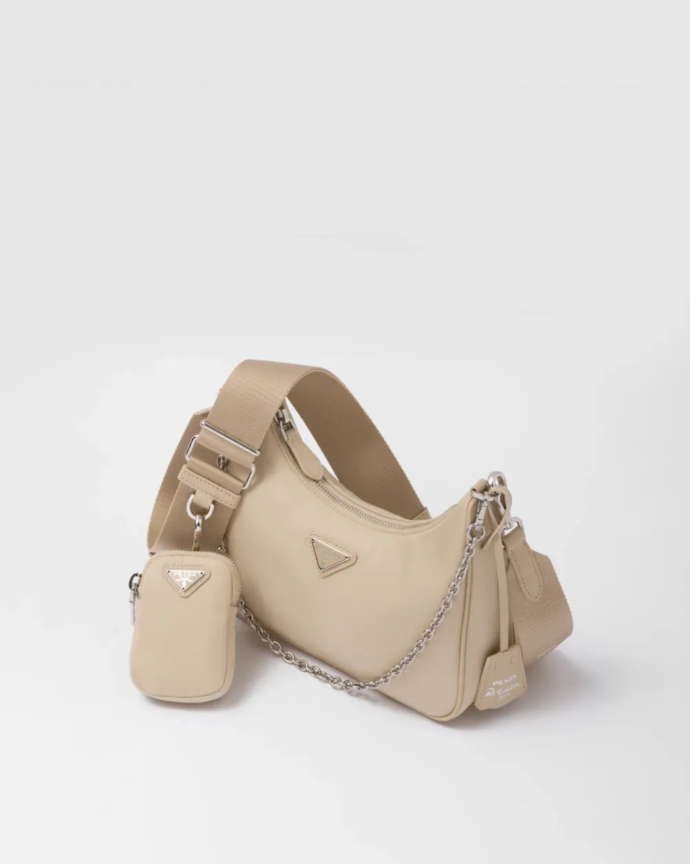 Prada COLECCIÓN FEMENINA^Bolso De Re-nylon Re-edition 2005