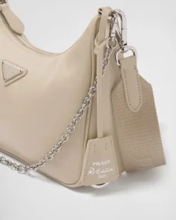 Prada COLECCIÓN FEMENINA^Bolso De Re-nylon Re-edition 2005