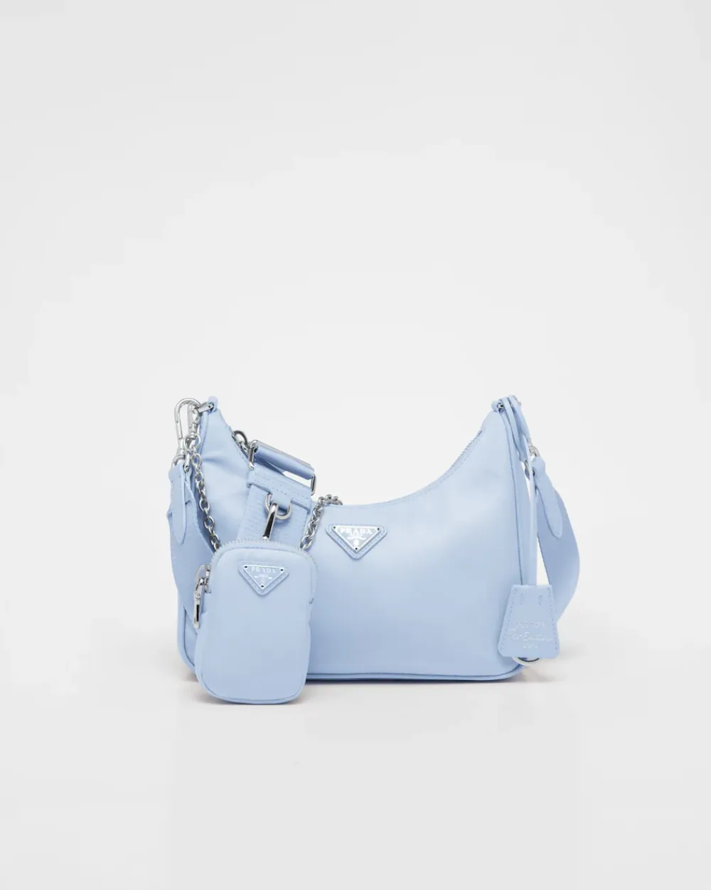 Prada COLECCIÓN FEMENINA^Bolso De Re-nylon Re-edition 2005