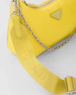 Prada COLECCIÓN FEMENINA|PRADA RE-EDITION^Bolso De Re-nylon Re-edition&nbsp;2005