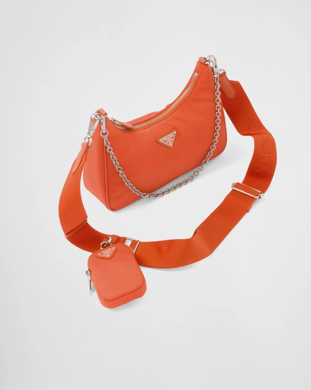 Prada COLECCIÓN FEMENINA^Bolso De Re-nylon Re-edition 2005