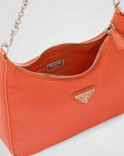 Prada COLECCIÓN FEMENINA^Bolso De Re-nylon Re-edition 2005