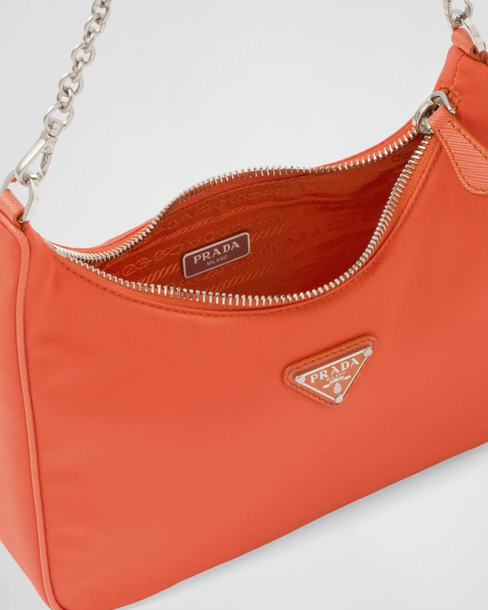 Prada COLECCIÓN FEMENINA^Bolso De Re-nylon Re-edition 2005
